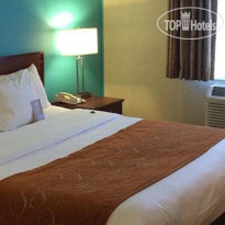 Comfort Suites OHare Airport Номер