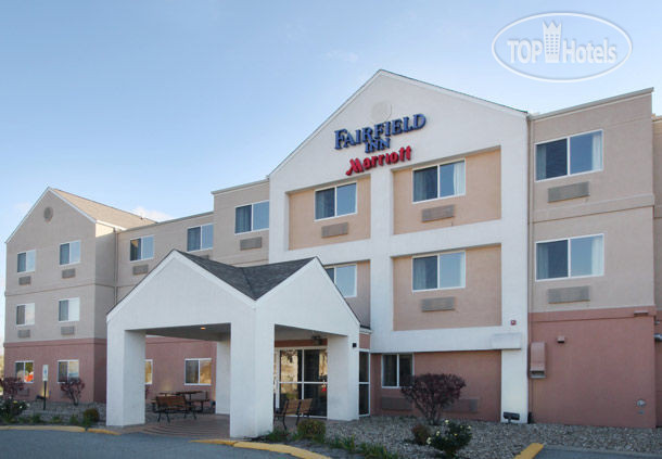 Фотографии отеля  Fairfield Inn by Marriott Springfield 2*