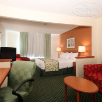 Fairfield Inn by Marriott Springfield 