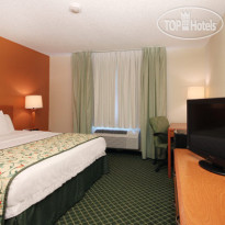 Fairfield Inn by Marriott Springfield 