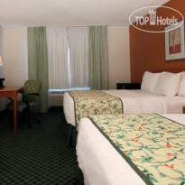 Fairfield Inn by Marriott Springfield 