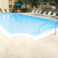 La Quinta Inn Chicago Oakbrook Terrace 