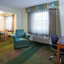 La Quinta Inn Chicago Oakbrook Terrace 