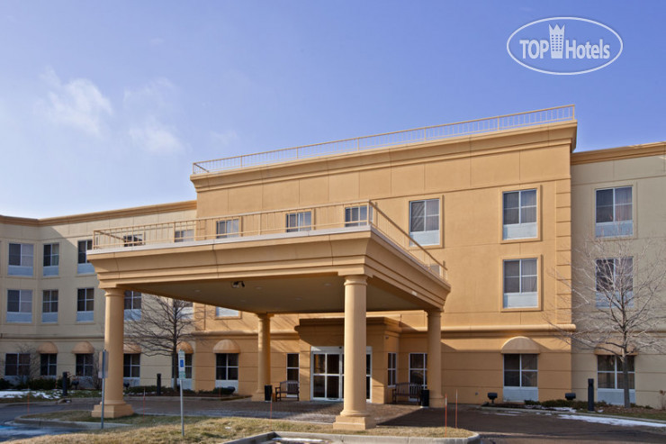 Фотографии отельера La Quinta Inn & Suites Bannockburn-Deerfield 3*