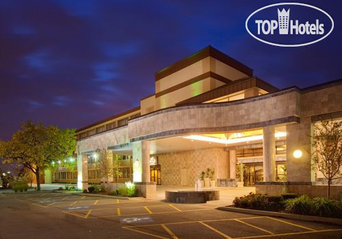 Фотографии отеля  Holiday Inn Chicago North Shore (Skokie) 3*