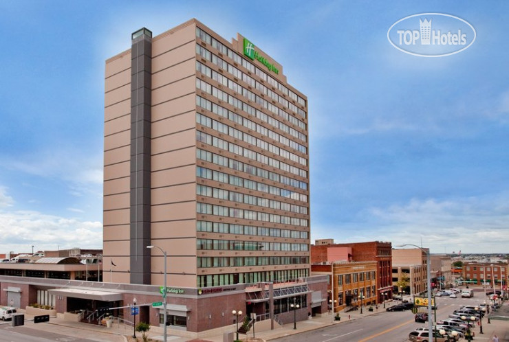 Фотографии отеля  Holiday Inn Lincoln-Downtown 3*