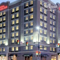 Hilton Garden Inn Omaha Downtown/Old Market Area 3*