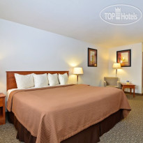 Best Western West Hills Inn 