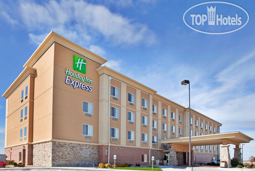 Фотографии отеля  Holiday Inn Express Hastings 2*