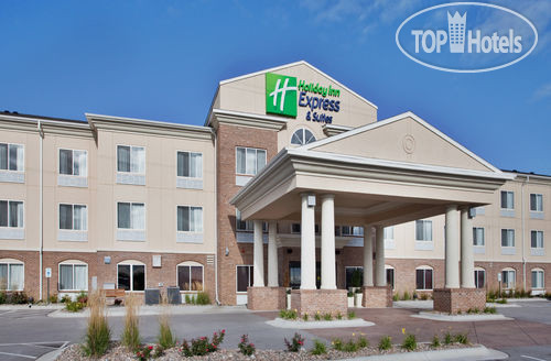 Фотографии отеля  Holiday Inn Express Hotel & Suites Cherry Hills 2*