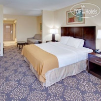 Holiday Inn Express Hotel & Suites Grand Island 