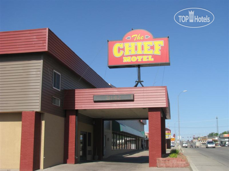 Фотографии отеля  The Chief Motel - McCook 