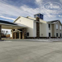 Cobblestone Inn & Suites - Hartington 3*