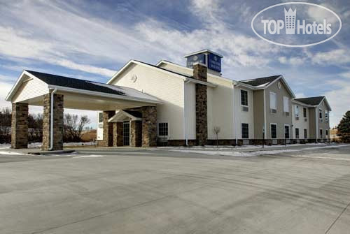 Фотографии отеля  Cobblestone Inn & Suites - Hartington 3*