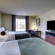Cobblestone Inn & Suites - Hartington Номер с 2 двуспальными кроватя