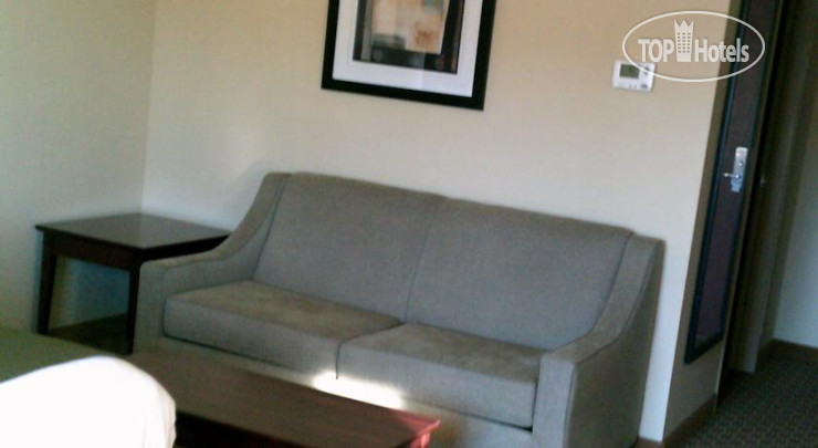 Новые добавленные фото туристов Cobblestone Hotel & Suites - Broken Bow 2*