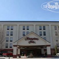 Hampton Inn Huntington Barboursville 