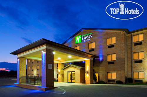 Фотографии отеля  Holiday Inn Express Hotel & Suites Elkins 2*