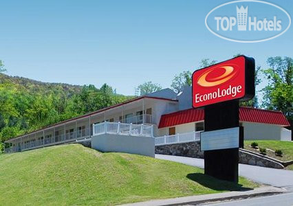 Фотографии отеля  Econo Lodge Near Bluefield College 2*