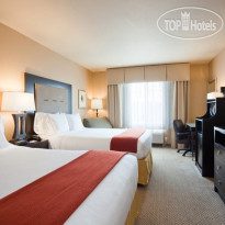 Holiday Inn Express Charleston-Kanawha City 