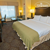 Holiday Inn Express Charleston-Kanawha City 