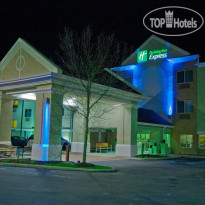 Holiday Inn Express Charleston-Kanawha City 