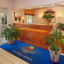 Comfort Inn Barboursville 