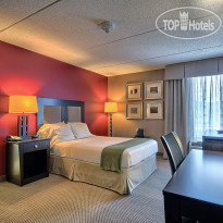 Holiday Inn Express Charleston-Civic Center 