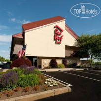 Red Roof Inn Charleston West - Hurricane 