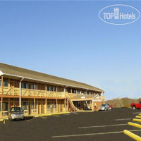 Red Carpet Inn Parkersburg 1*