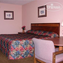 Red Carpet Inn Parkersburg 