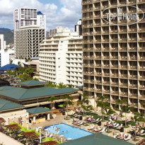 Embassy Suites Waikiki Beach Walk 