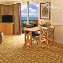 Embassy Suites Waikiki Beach Walk 