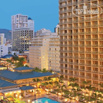 Embassy Suites Waikiki Beach Walk 