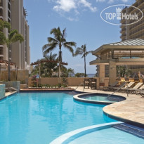 Embassy Suites Waikiki Beach Walk 