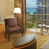 Embassy Suites Waikiki Beach Walk 