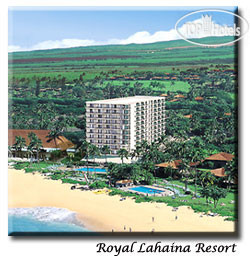 Фотографии отеля  Royal Lahaina Resort 4*