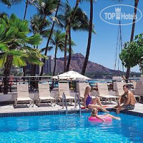 Outrigger Waikiki Beach Resort 