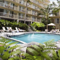 Courtyard by Marriott Waikiki Beach 