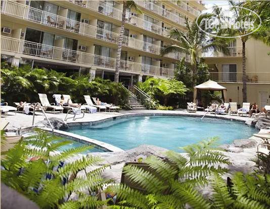 Фотографии отеля  Courtyard by Marriott Waikiki Beach 4*