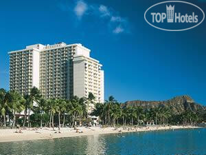 Фотографии отеля  Aston Waikiki Beach 3*