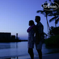 Courtyard King Kamehameha's Kona Beach Hotel 