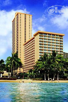 Фотографии отеля  'Alohilani Resort Waikiki Beach 5*