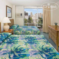 Castle Hokele Suites Waikiki 
