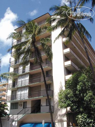 Фотографии отеля  Castle Hokele Suites Waikiki 2*