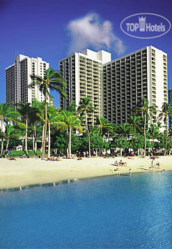 Фотографии отеля  Waikiki Beach Marriott Resort & Spa 4*