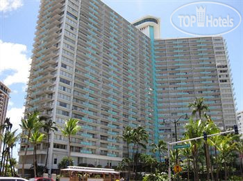 Фотографии отеля  Ilikai Waikiki 3*