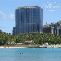 Trump International Hotel Waikiki Beach Walk 