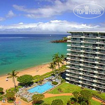 Whaler on Kaanapali Beach 