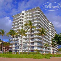 Whaler on Kaanapali Beach 